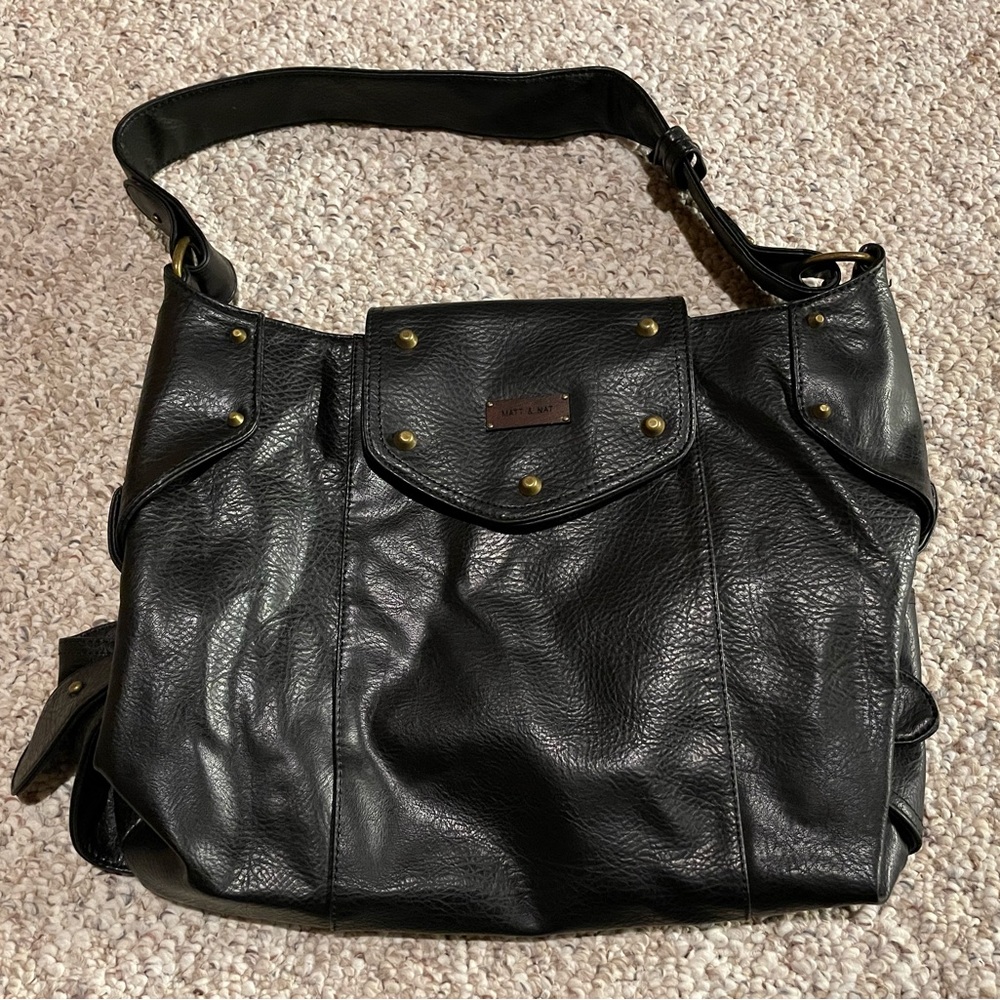 Matt & Nat Shoulder Jorja Large Tote Bag